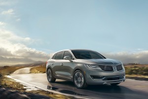 2016 Lincoln MKX 2