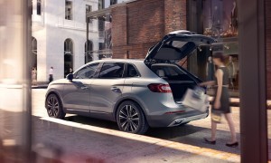 2016 Lincoln MKX 2