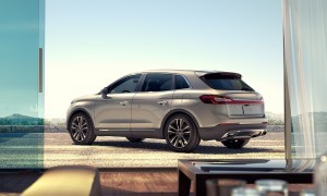 2016 Lincoln MKX 2