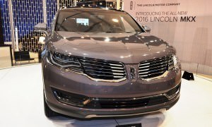 2016 Lincoln MKX 20