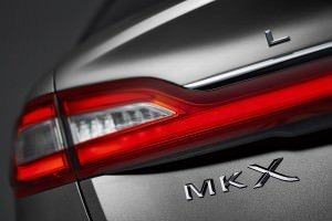 2016 Lincoln MKX