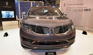 2016 Lincoln MKX 21