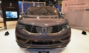 2016 Lincoln MKX 22