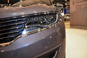 2016 Lincoln MKX 27