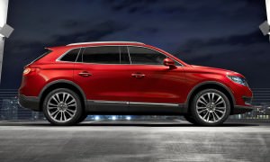 2016 Lincoln MKX