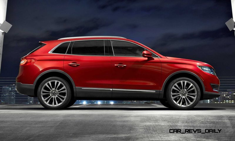 2016 Lincoln MKX