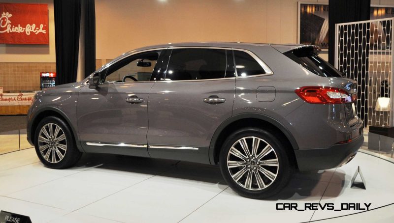 2016 Lincoln MKX 4