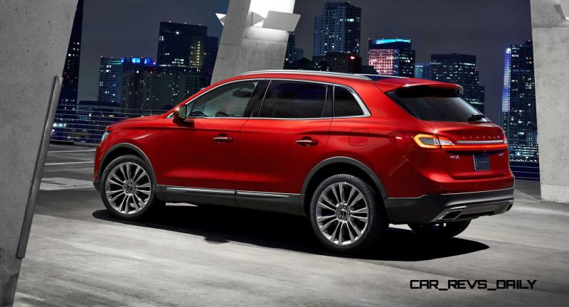 2016 Lincoln MKX