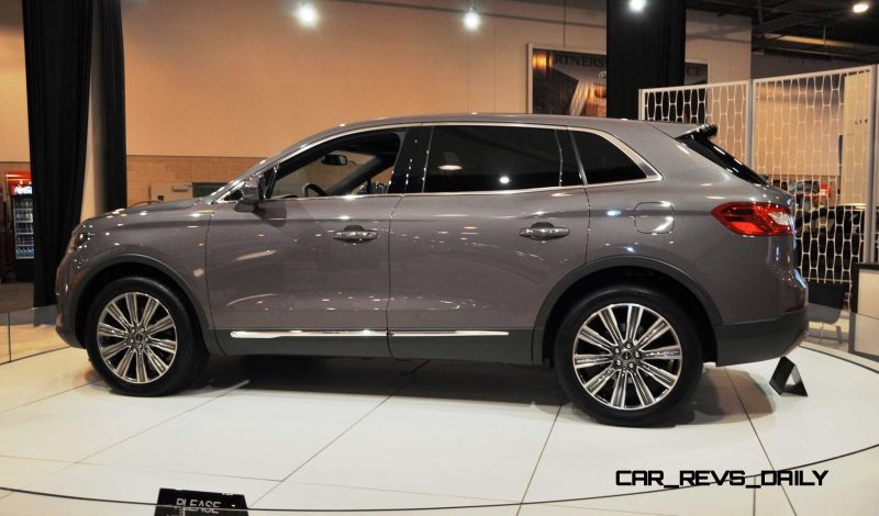 2016 Lincoln MKX 5