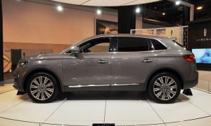 2016 Lincoln MKX 6