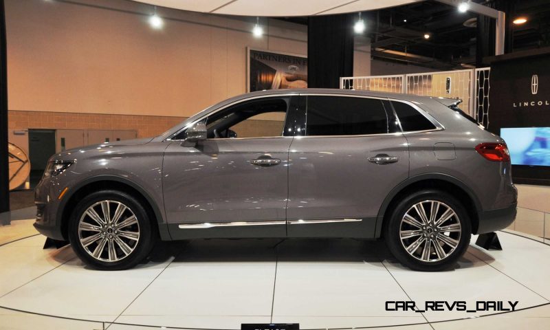 2016 Lincoln MKX 6