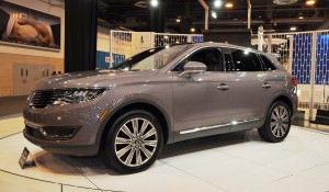 2016 Lincoln MKX 7