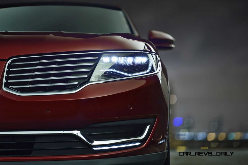 2016 Lincoln MKX