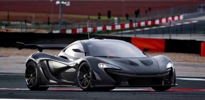 2016 McLaren P1 GTR 10