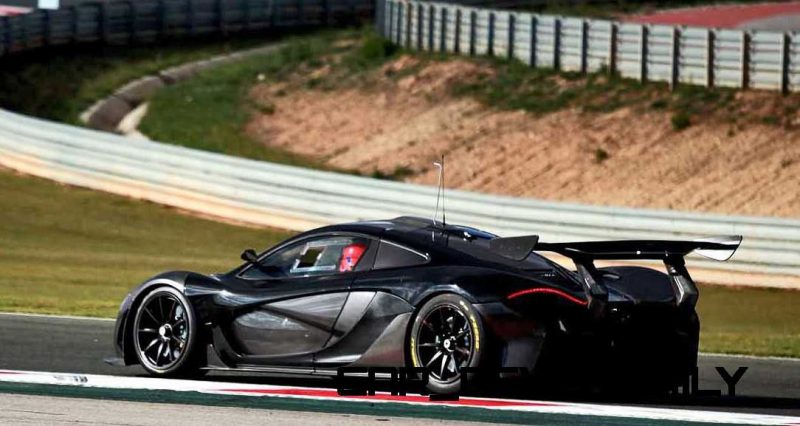 2016 McLaren P1 GTR 11