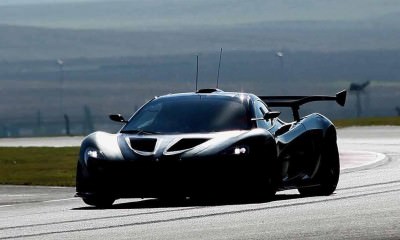 2016 McLaren P1 GTR 12