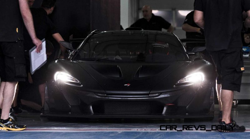 2016 McLaren P1 GTR 13