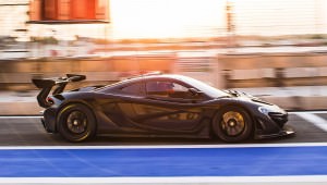 2016 McLaren P1 GTR 15