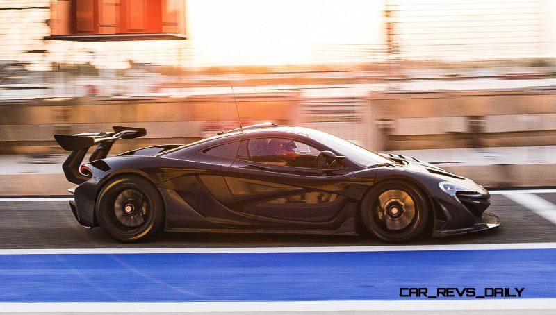 2016 McLaren P1 GTR 15