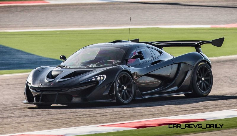 2016 McLaren P1 GTR 16