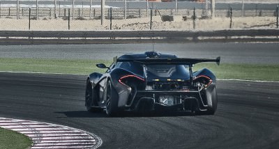 2016 McLaren P1 GTR 17