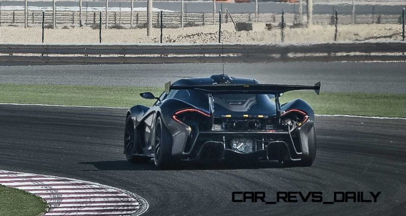 2016 McLaren P1 GTR 17