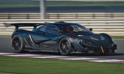 2016 McLaren P1 GTR 6