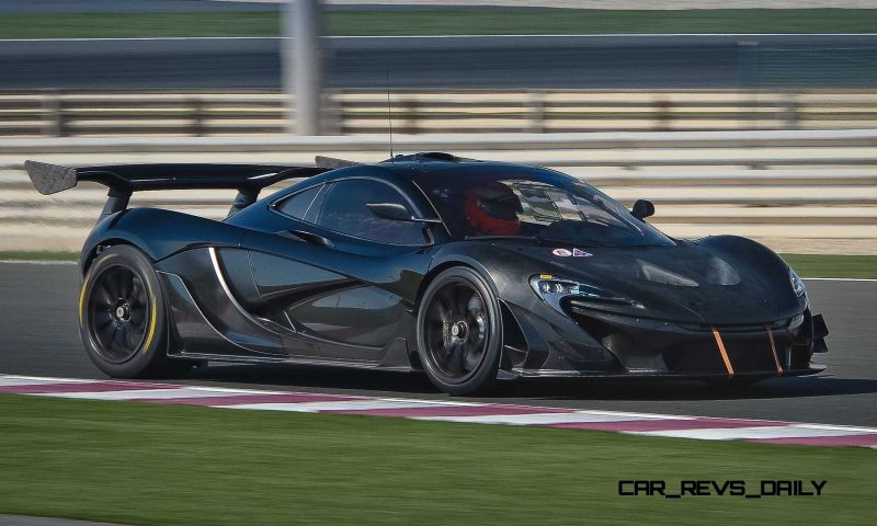 2016 McLaren P1 GTR 6