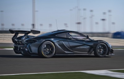 2016 McLaren P1 GTR 7