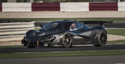 2016 McLaren P1 GTR 8