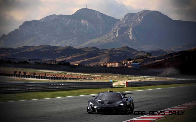 2016 McLaren P1 GTR 9