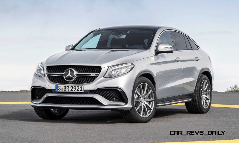 Mercedes-AMG GLE 63 (C 292) 2014