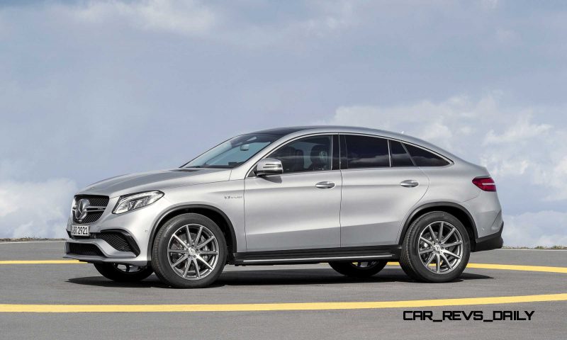 Mercedes-AMG GLE 63 (C 292) 2014