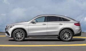 Mercedes-AMG GLE 63 (C 292) 2014