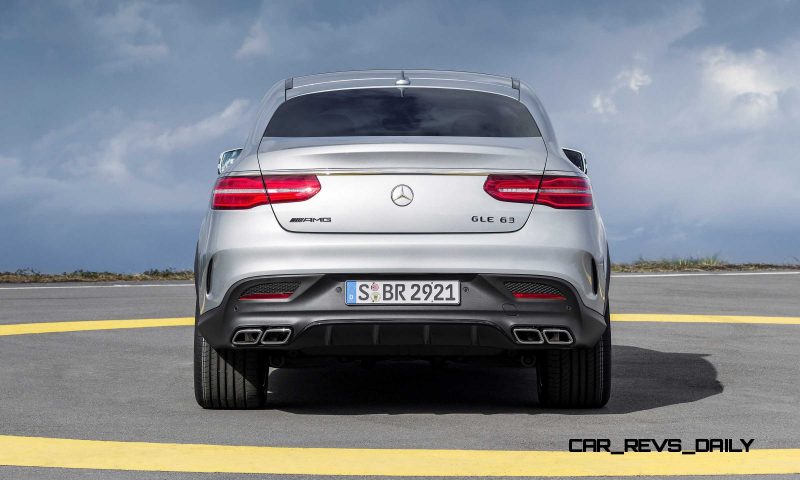 Mercedes-AMG GLE 63 (C 292) 2014