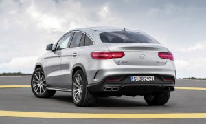 Mercedes-AMG GLE 63 (C 292) 2014