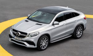 Mercedes-AMG GLE 63 (C 292) 2014