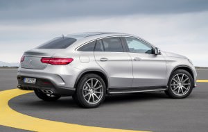 Mercedes-AMG GLE 63 (C 292) 2014