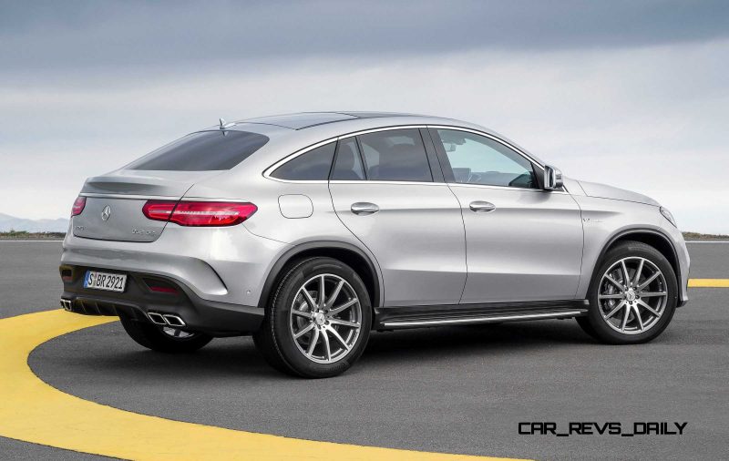 Mercedes-AMG GLE 63 (C 292) 2014