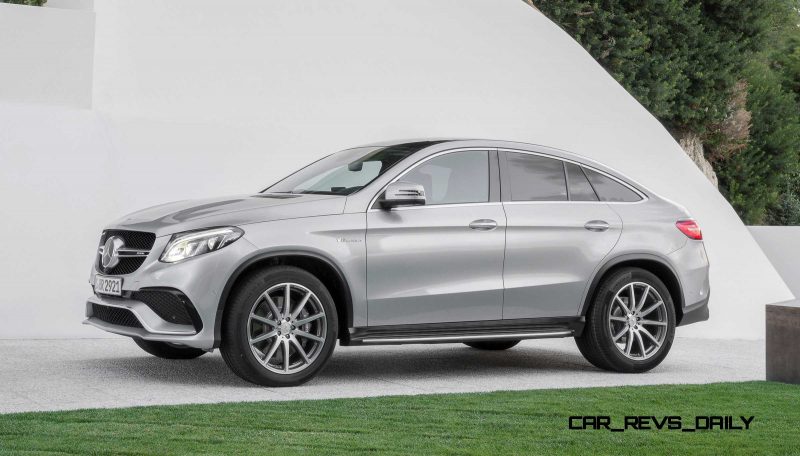 Mercedes-AMG GLE 63 (C 292) 2014