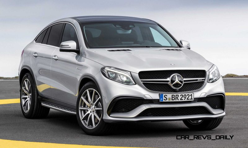 Mercedes-AMG GLE 63 (C 292) 2014