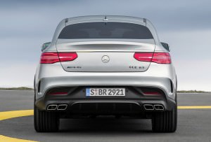 Mercedes-AMG GLE 63 (C 292) 2014