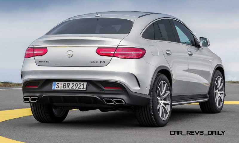 Mercedes-AMG GLE 63 (C 292) 2014