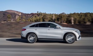 Mercedes-AMG GLE 63 (C 292) 2014