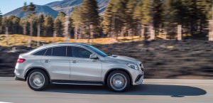 Mercedes-AMG GLE 63 (C 292) 2014