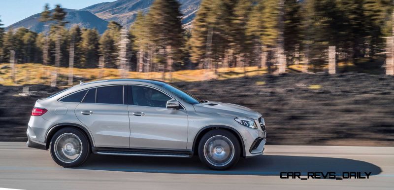 Mercedes-AMG GLE 63 (C 292) 2014