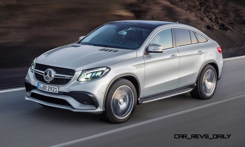 Mercedes-AMG GLE 63 (C 292) 2014