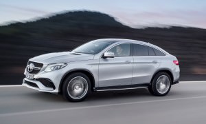 Mercedes-AMG GLE 63 (C 292) 2014