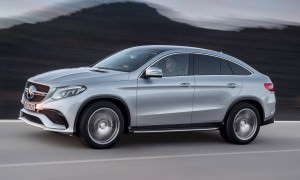 Mercedes-AMG GLE 63 (C 292) 2014