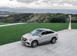 Mercedes-AMG GLE 63 (C 292) 2014